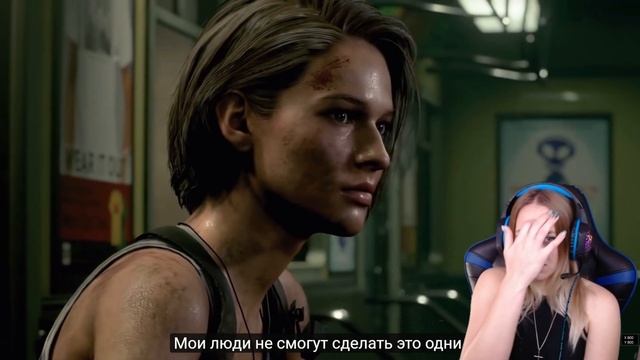 RESIDENT EVIL3| Обзор игры| Впечатление и эмоции смотреть онлайн