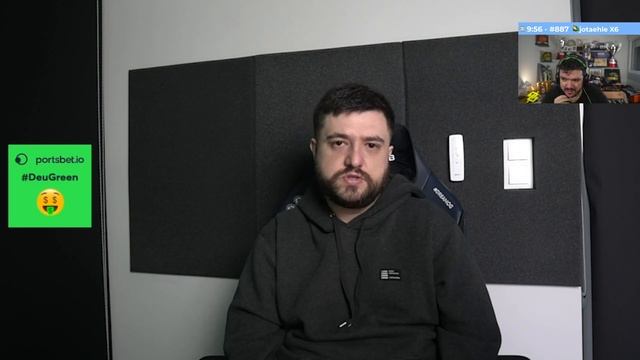 GAU REACT AO ANÚNCIO DA ORG DO LAST DANCE! COMPLETO! смотреть онлайн