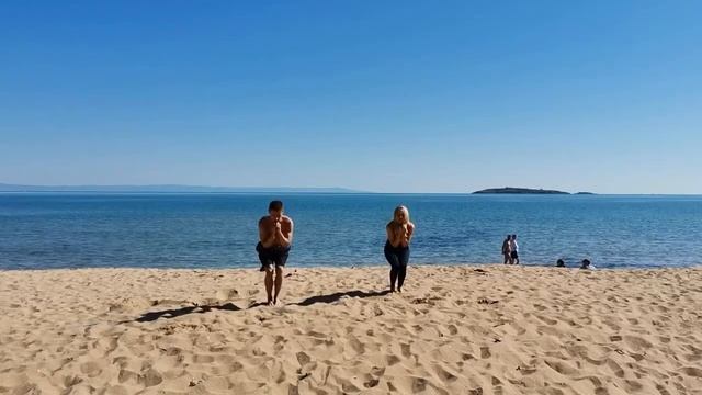 Упражнение Криле смотреть онлайн
