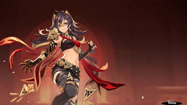 Музыка из трейлера версии 3.5 - Дыхание Анемонии Genshin Impact смотреть онлайн