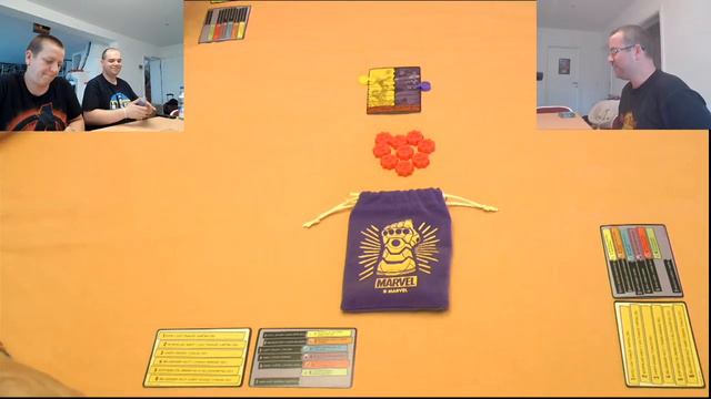 Live Lets Play - Ligretto - Das Brettspiel, Marvel Gauntlet - Love Letter, L.A.M.A Party