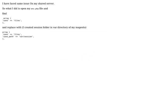 Magento: Magento 2: "There has been an error processing your request" (4 Solutions!!) смотреть онлайн