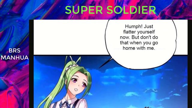 Ye's family Son-in-law - Super Soldier 33-1 English смотреть онлайн
