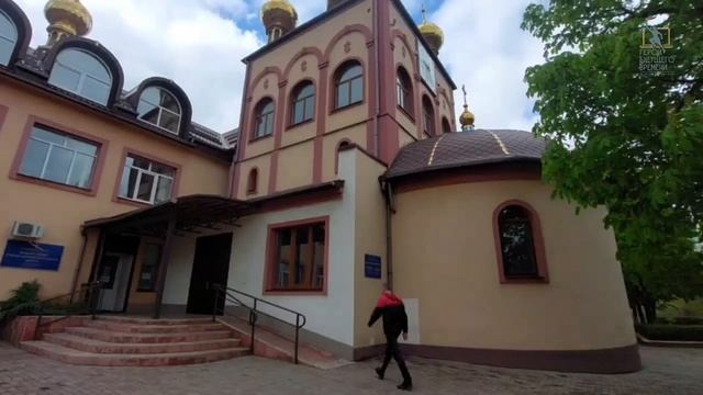 ? Участники проекта "Герои Будущего Времени" сняли репортаж про свой родной город - Алчевск. смотреть онлайн