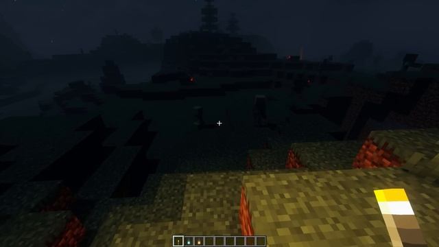 I Made *SCARY* Minecraft With These 10 Mods ? | Minecraft Horror Mode ? смотреть онлайн