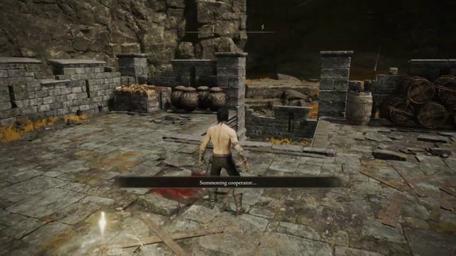 Elden Ring: Co-op No Weapon Upgrade Challenge - PS5 Part 34 смотреть онлайн