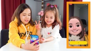 ЧТО НАШЛИ В ТЕЛЕФОНАХ У НАШИХ РОДИТЕЛЕЙ? /Видео Анютка-малютка