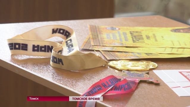 Студент техникума выиграл кубок мира по пауэрлифтингу смотреть онлайн