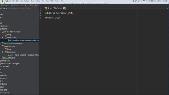 Creating Your First Widget - Stacks Drupal Module смотреть онлайн