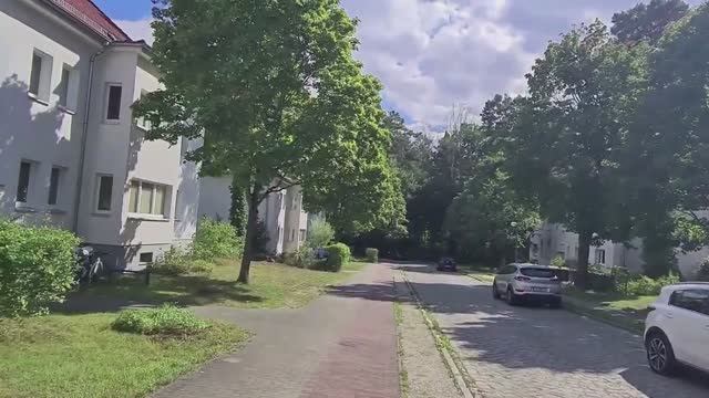 Генеральский городок. Вюнсдорф. Германия. 2022 год. смотреть онлайн