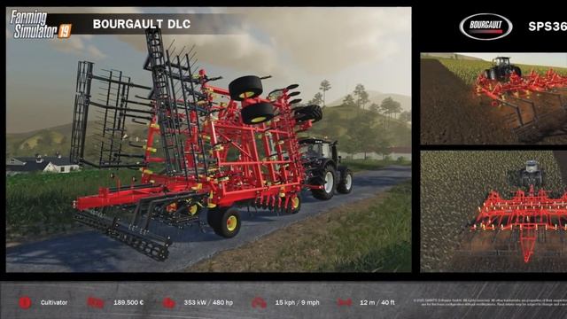 FARM SIM NEWS! All Mods In Testing + Fact Sheets! | Farming Simulator 19 смотреть онлайн