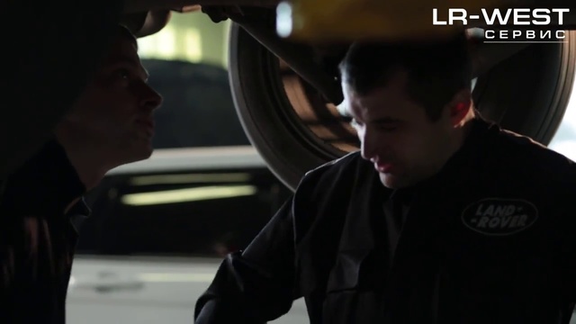 Как выбрать сервисный центр ЛЕНД РОВЕР, сервис LR WEST смотреть онлайн