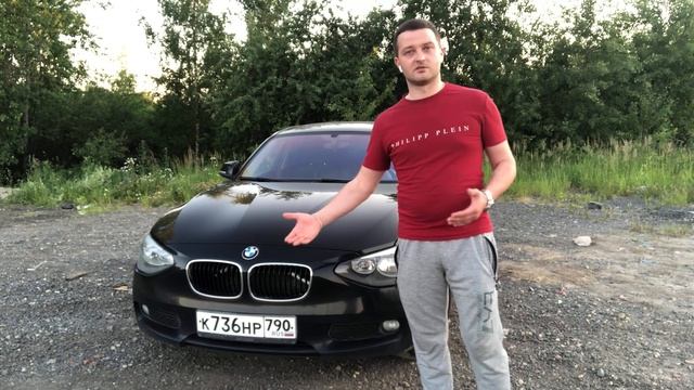 BMW F20 какая она спустя 10 лет смотреть онлайн