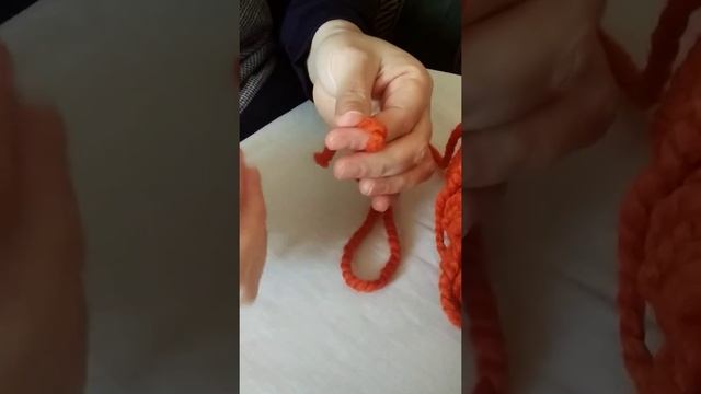 Студия "Кристина". Уроки вязания крючком. Ч.2. смотреть онлайн