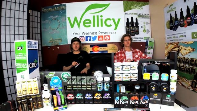 Wellness Wednesday 140: Trying Delta-8, What Method is Best for the First Time? смотреть онлайн