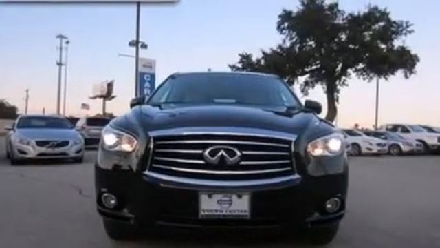 Preowned 2013 Infiniti JX35 San Antonio TX 78209 смотреть онлайн