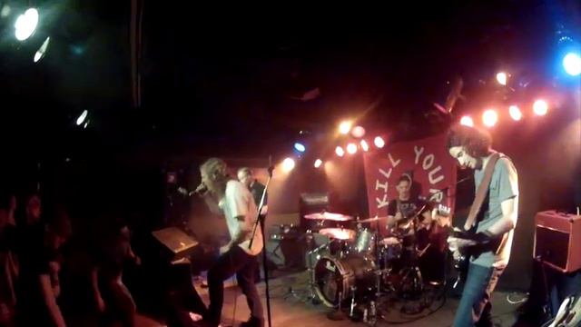 Kill Your Radio @ The Canmore Hotel смотреть онлайн