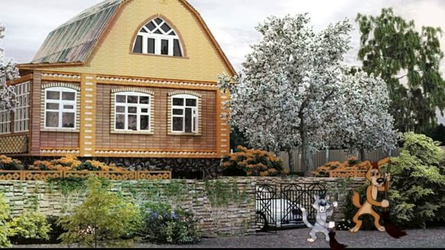 С 1 мая! Прикол.mp4 смотреть онлайн