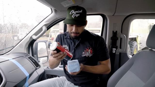 How To Restore OEM Look To Your Dashboard In Under 5 Minutes! - Chemical Guys Quickie смотреть онлайн