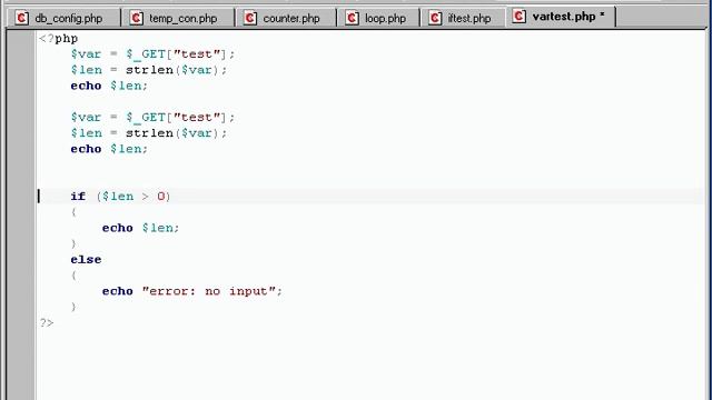 VIDEO TUTORIAL PHP & MySQL Course 16 POST GET FORMS смотреть онлайн