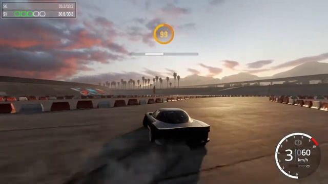 The best ebisu jump ever (GTR R35 drift) Car X Drift Racing PS4 смотреть онлайн