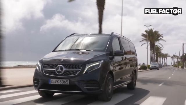2020 Mercedes-Benz V-Class 300d 4Matic - Sheet Metal, Cabin And Drive