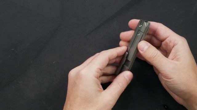 Новый ТОП из Китая! Нож Mocenary MK-01 c AliExpress! смотреть онлайн