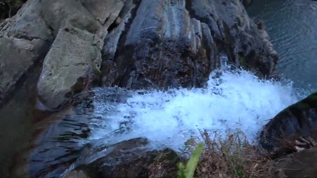 Змейковские водопады. Отдых в Сочи смотреть онлайн