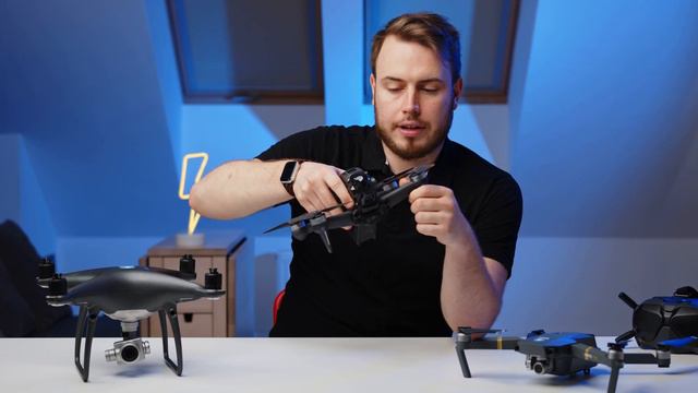 Dron DJI FPV wilk w owczej skórze - recenzja, test смотреть онлайн