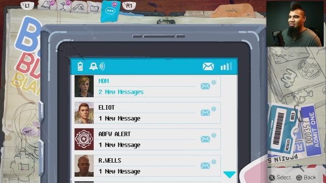 CONSEQUENCES | Life is Strange: Before the Storm — Episode 2: Brave New World Gameplay — Part 1 смотреть онлайн