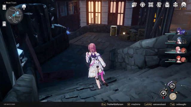 Honkai: Star Rail#14 - Origin of the Medicine смотреть онлайн