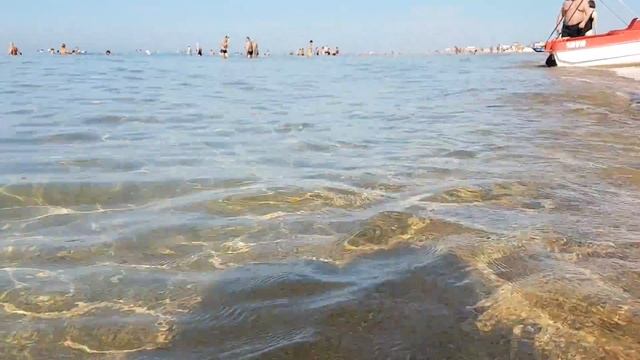 Анапа. Погода 10.09.2017 Лучшее море за сезон стихи смотреть онлайн