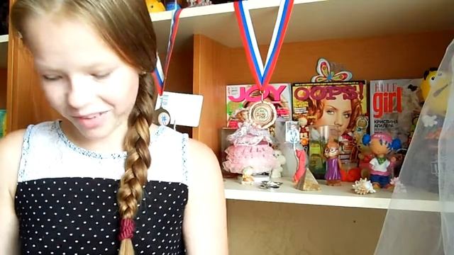 Моя косметичка:D смотреть онлайн