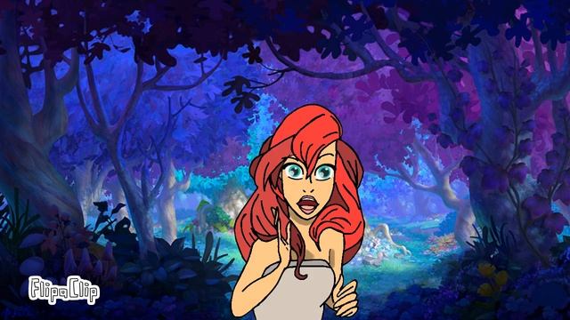 Русалочка Ариель смотреть онлайн