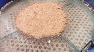 Вибросито для мелкодисперсной соли (производство бомбочек для ван) ЧЗМ