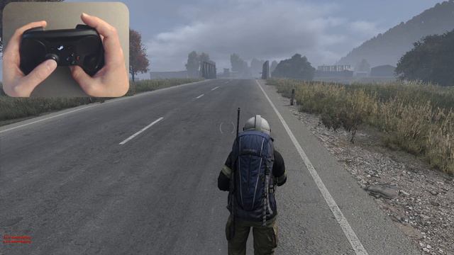OUTDATED! DayZ Steam Controller Profile v2 Activators, Taps n Holds, Vehicle Set! смотреть онлайн