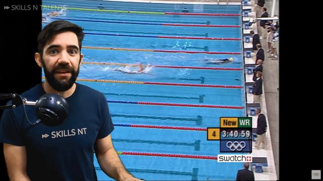 He Changed Swimming FOREVER In Less Than 4 Minutes!
