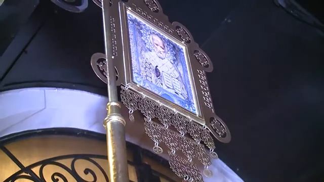 ПАСХАЛЬНОЕ БОГОСЛУЖЕНИЕ И КРЕСТНЫЙ ХОД ПРОШЛИ В ХРАМЕ КАЗАНСКОЙ ИКОНЫ БОЖИЕЙ МАТЕРИ 06.05.13 смотреть онлайн