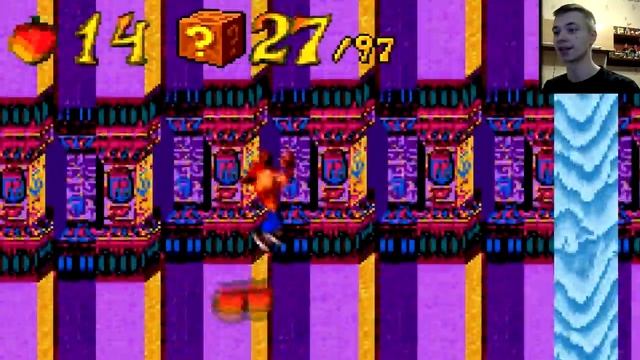 Crash Bandicoot 2:N-tranced►Финал! или нет?►#8 смотреть онлайн