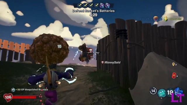 How to git gud at Electric Slide - PVZBFN смотреть онлайн