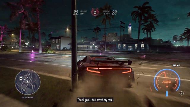 Story Missions - Got Your Back - Take Down Shaw - NFSHeat смотреть онлайн