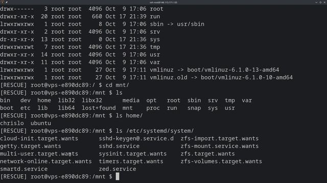 CONFIGURAR APACHE Y CÓMO SALVAR UN SERVIDOR SIN TENER ACCESO ? | CURSO DE SYSADMIN EN LINUX смотреть онлайн