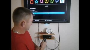 Цифровая приставка тв LUMAX DV4205HD отзывы и обзор