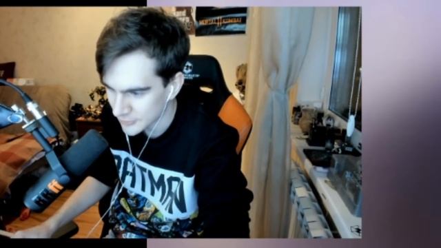 БРАТИШКИН СМОТРИТ ТРЕНДЫ ТИК ТОКА #9 смотреть онлайн