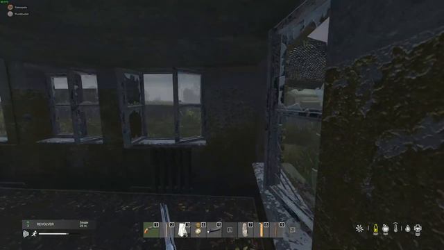 Dayz Hardcore смотреть онлайн