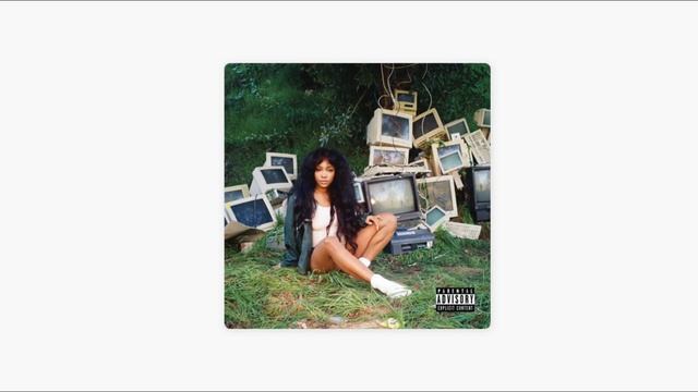 Sza - Ctrl (full Album)
