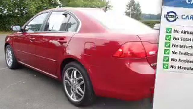 2009 Kia Optima - Milwaukie OR смотреть онлайн