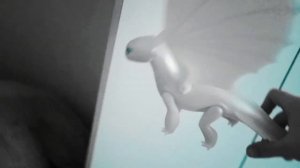 ночная фурия и дневная фурия игрушки Как приручить дракона