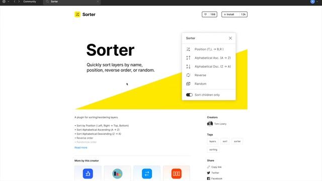 Best New Figma Plugins You Must Try! - 2021 June смотреть онлайн