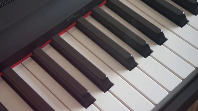 Demo Sound Digital Piano Yamaha P125 смотреть онлайн